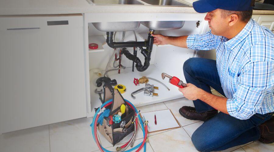 Professional expert plumbing services in Yuma, AZ